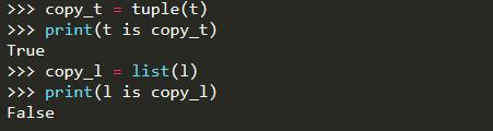 元组与列表在Python中有何区别？