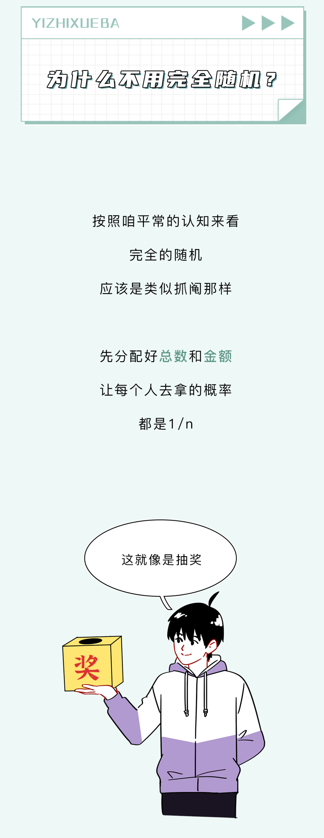 随机抽数，是科学方法还是纯粹的运气游戏？