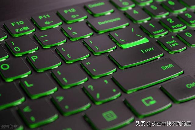 CAPS键是什么？它在键盘上有何作用？