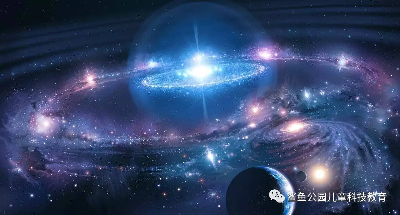 星空代码，探索宇宙奥秘的编程之旅？