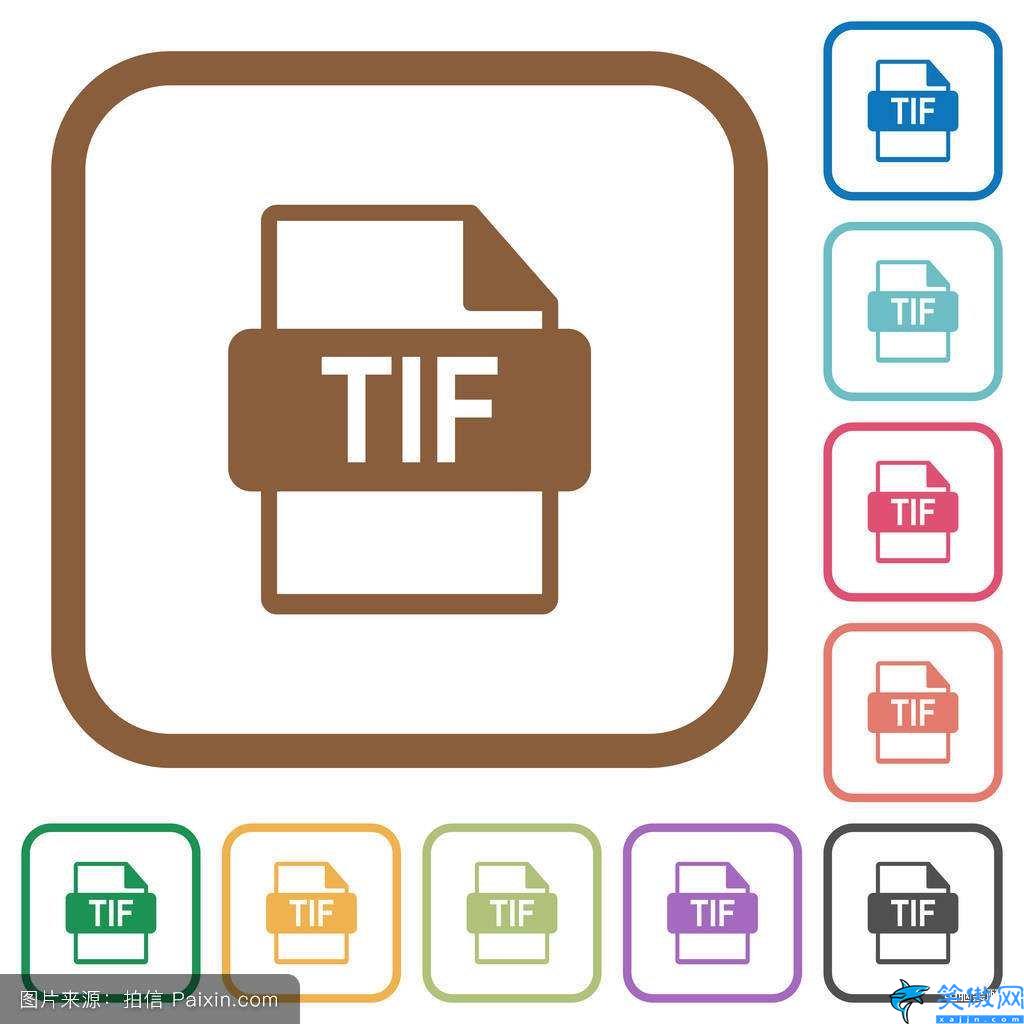 TIF是什么类型的文件？