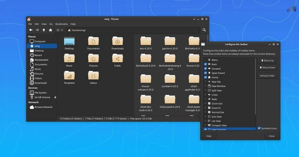 XFCE4是什么？探索这款轻量级桌面环境的特性与优势