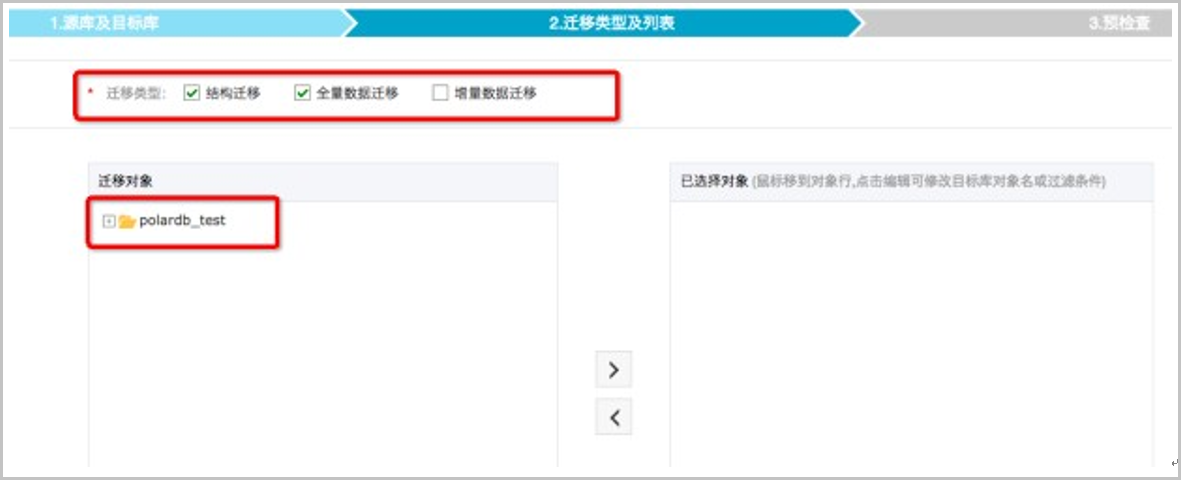 PolarDB通过云企业网跨地域迁移的话，内网地址可以带过来吗？