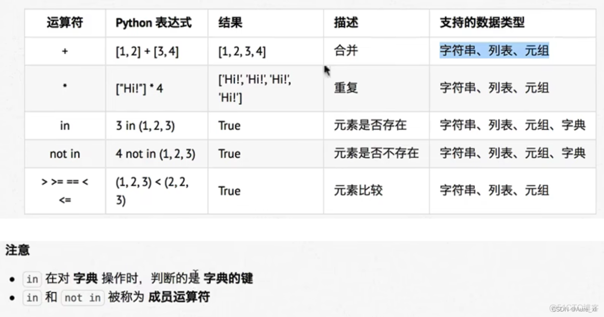 python定义子类 _算子类型注册宏