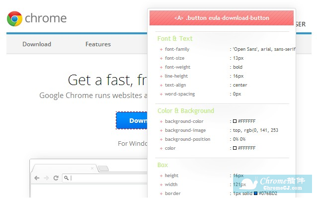 怎么看网站用了css3