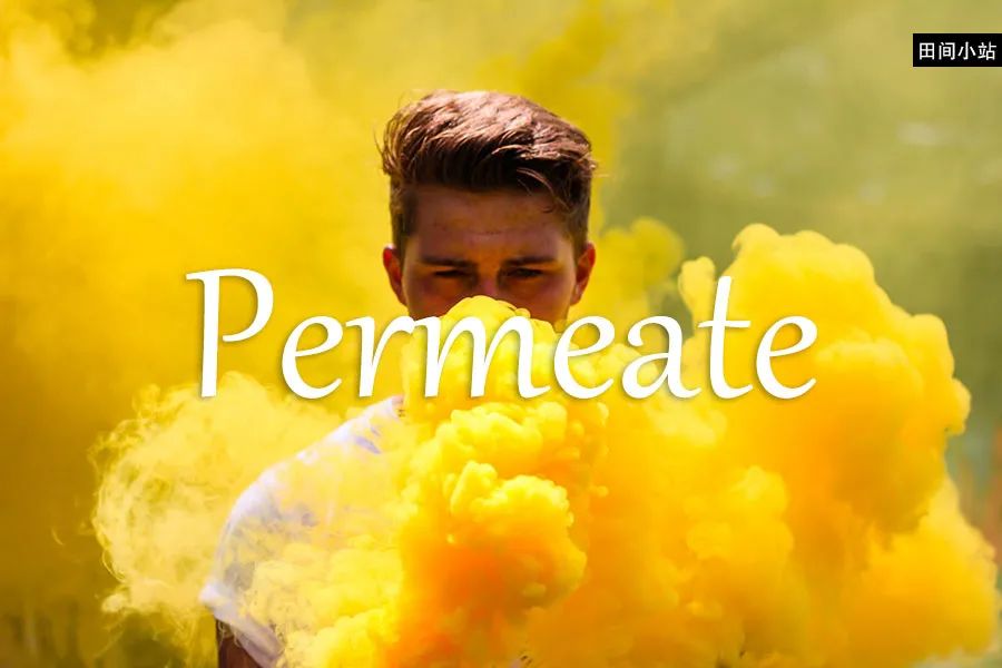 permeate_