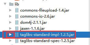 taglib标签中http报错  第1张