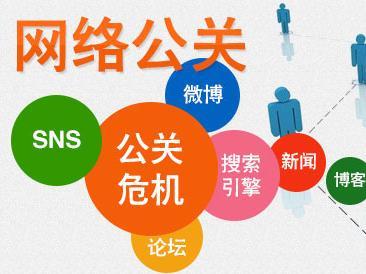 如何做网络公关工作