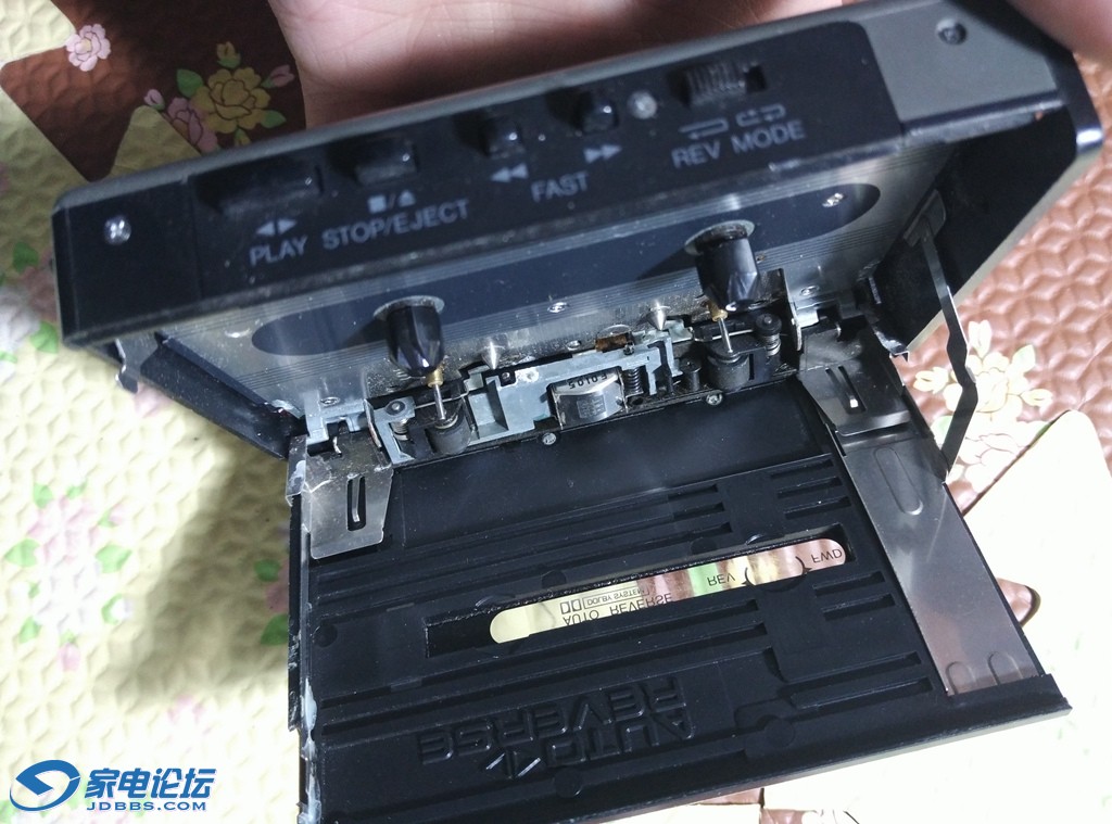 hp磁带机报错  第1张