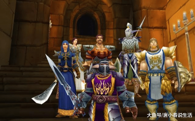 魔兽世界服务器扮演什么关键角色？