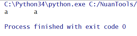 Python2.7 print 报错  第1张