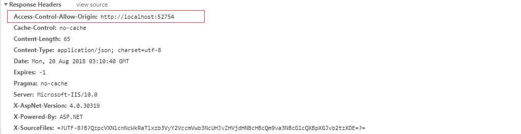 如何解决C WebApi中的CORS跨域问题？