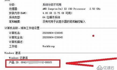 主机id是什么  第1张