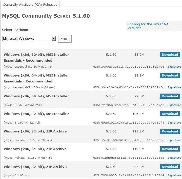 MySQL 服务的价格是多少？