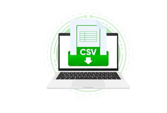 csv是什么格式文件  第1张