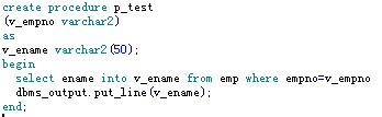 C语言编写的程序无法在Oracle上执行