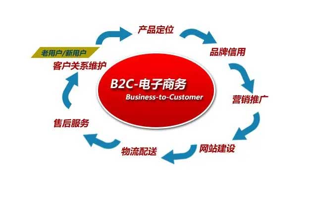 b2c电商平台建设能够帮助企业商家提升销量  第1张