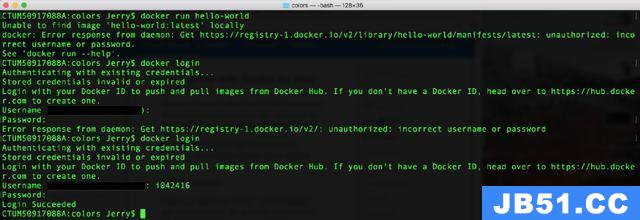 docker管理器运行错误怎么解决  第1张
