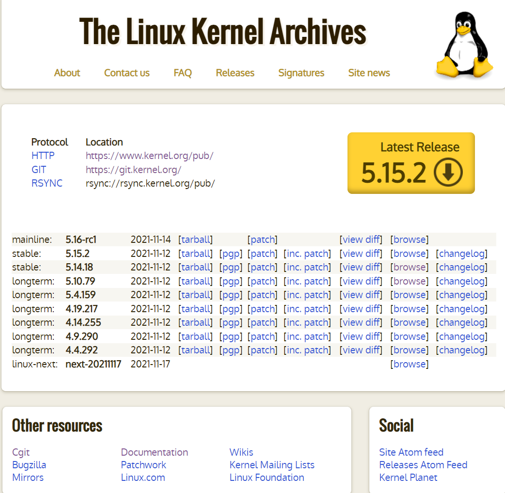 linux内核文件如何查看  第1张