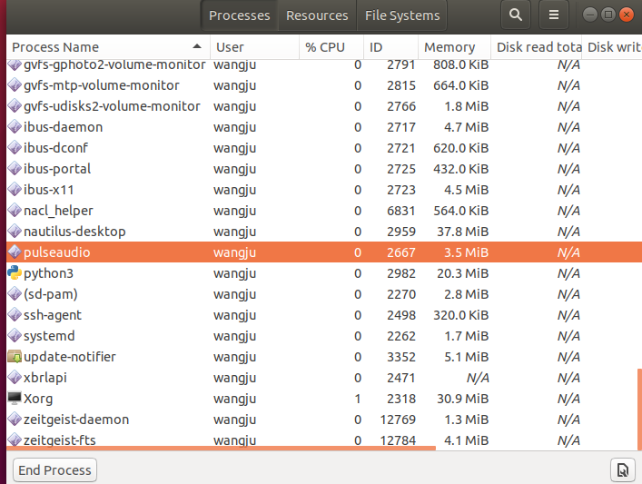 ubuntu怎么终止终端运行程序  第1张