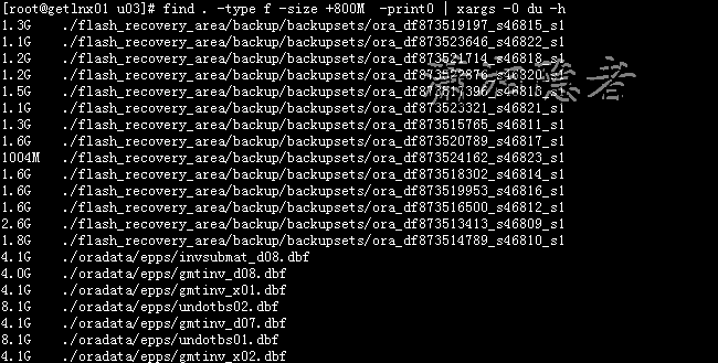 linux如何查看目录文件数量  第1张