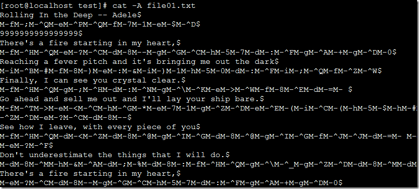 linux怎么替换指定行数的指定字符