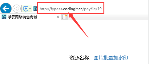 如何实现C中添加图片水印的功能？