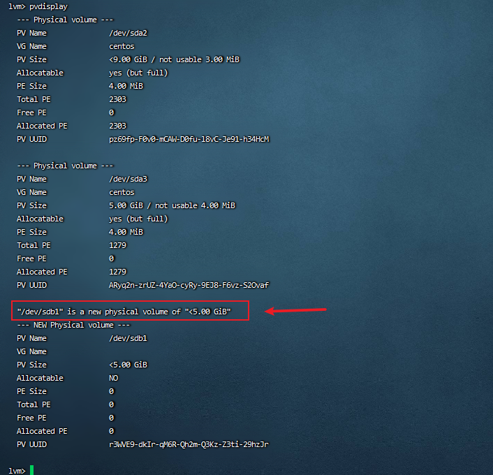 centos7根目录满了如何解决  第1张