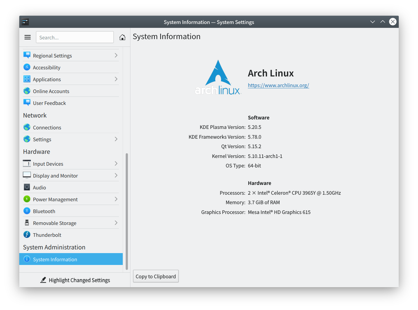 Arch Linux中怎么进行系统升级和版本迁移  第1张