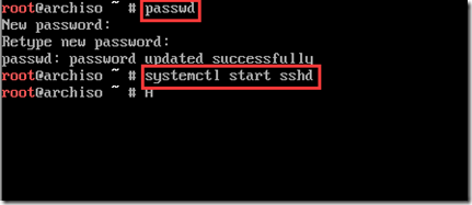 Arch Linux中怎么配置和使用SSH服务