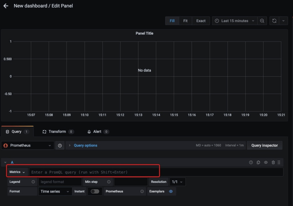 grafana prometheus配置的步骤是什么  第1张