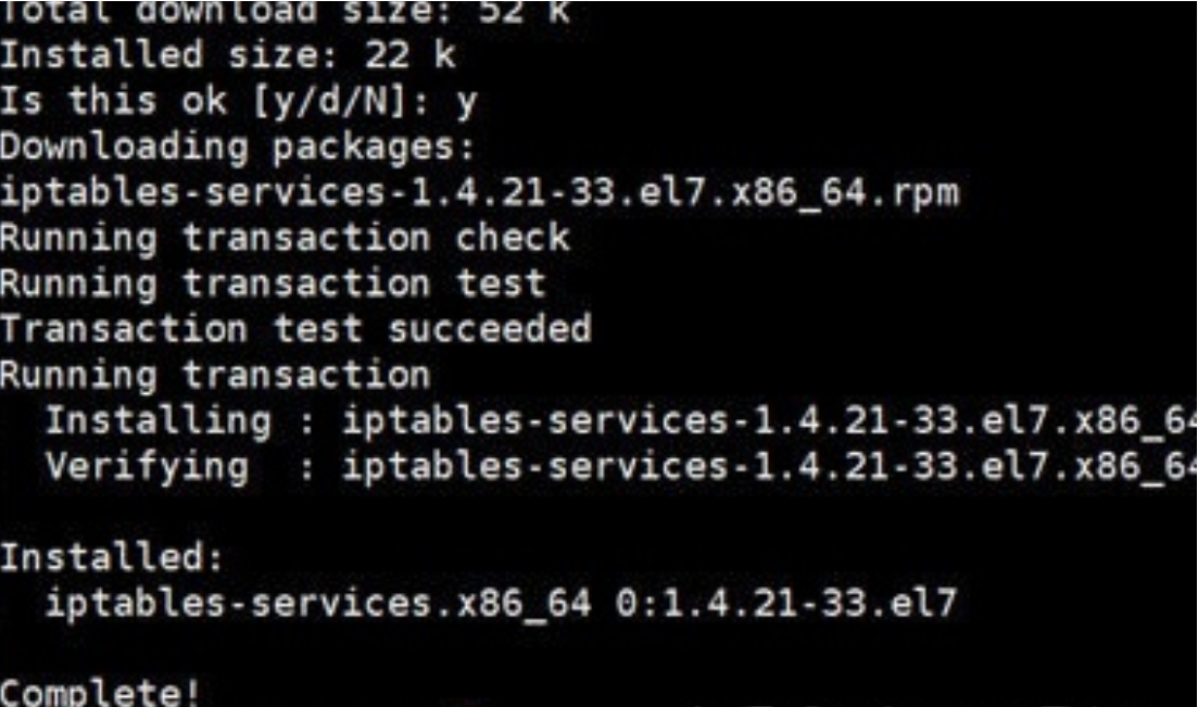 centos7怎么修改防火墙端口  第1张