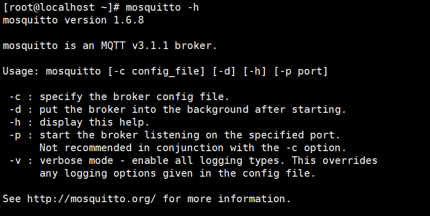 linux中mqtt环境搭建的步骤是什么
