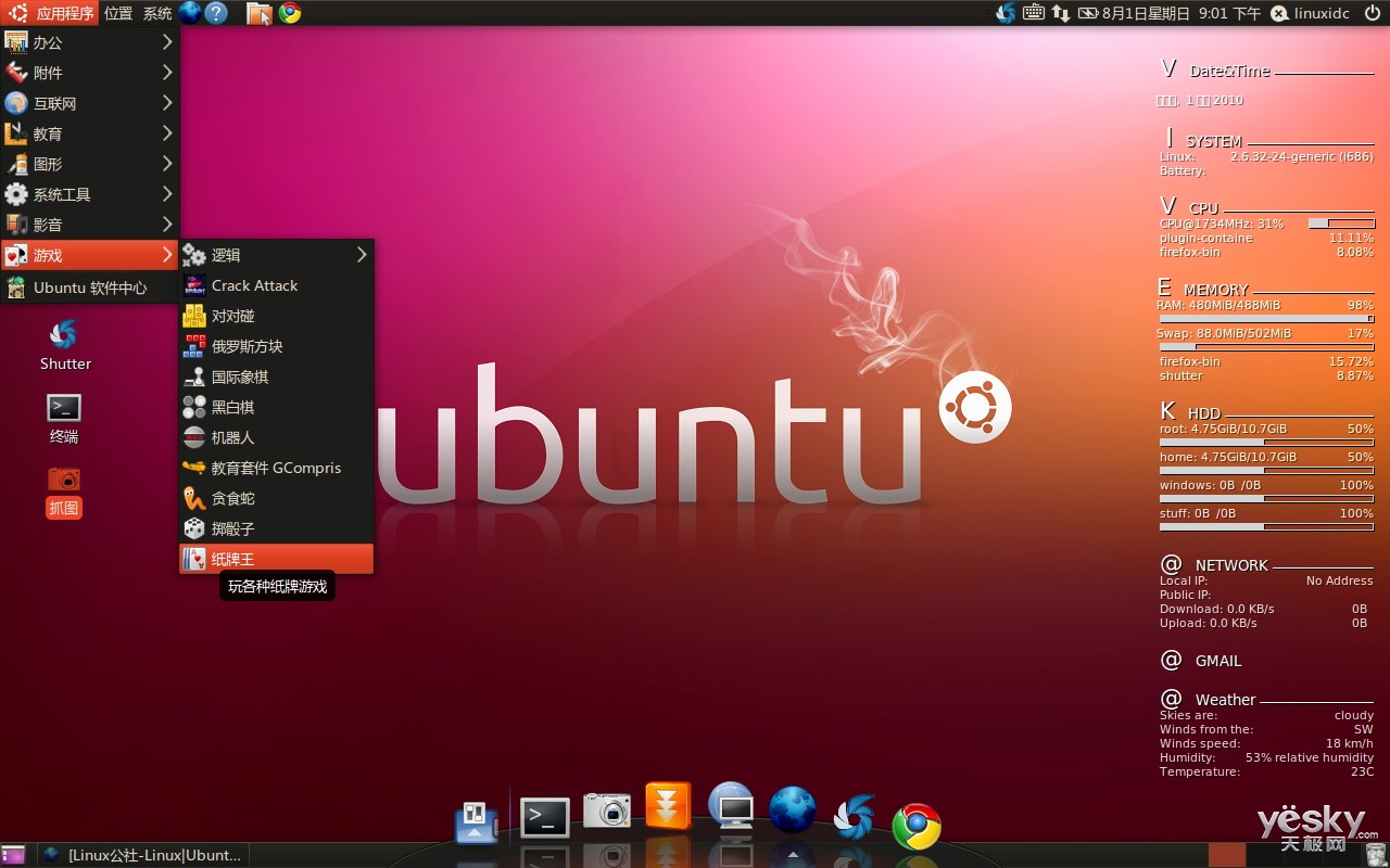 ubuntu图标突然变大的原因有哪些  第1张