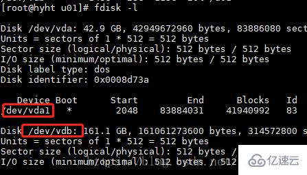 linux中怎么强制卸载磁盘  第1张