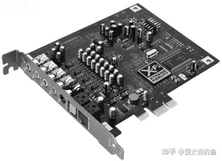 服务器中安装声卡的实际作用是什么？  第1张