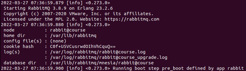 rabbitmq的配置文件怎么查看