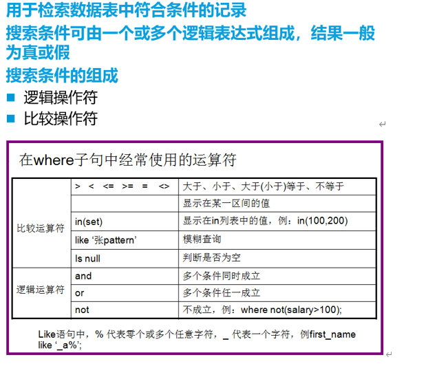 如何通过C语言实现数据库中两个表的查询操作？