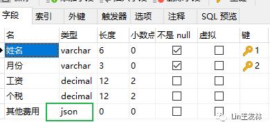 mysql数据转json  第1张