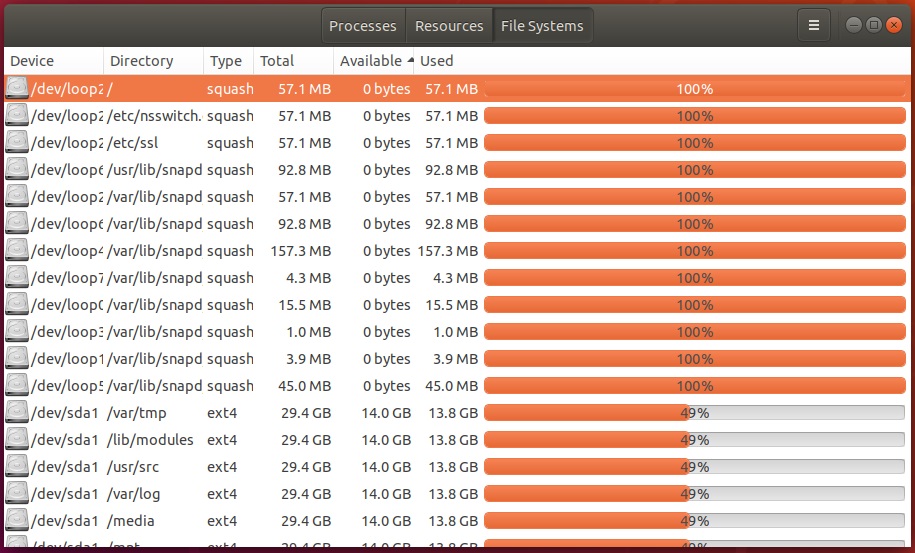 Ubuntu中怎么监控系统资源利用率和性能指标  第1张