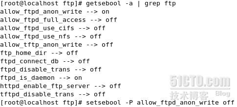 linux中vsftpd开启和关闭的方法是什么  第1张