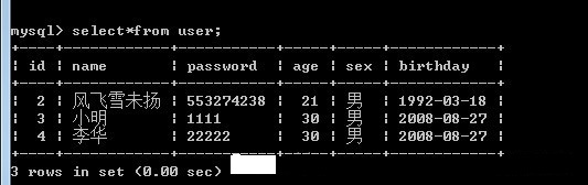 mysql数据库乱码怎么解决  第1张
