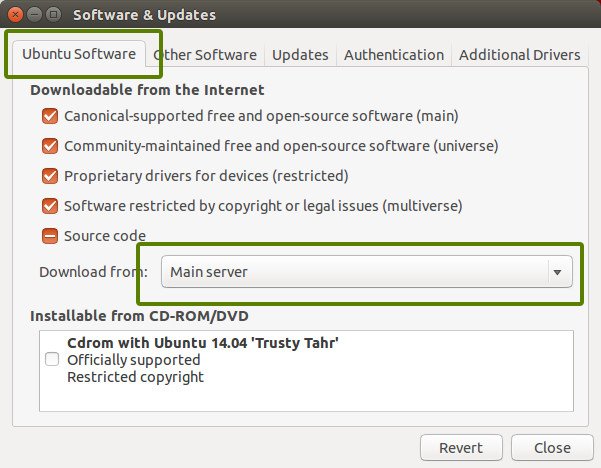 Ubuntu中处理系统更新时出现的问题怎么解决  第1张