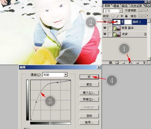 如何在Photoshop中完美去除坏照片的阴影？  第1张