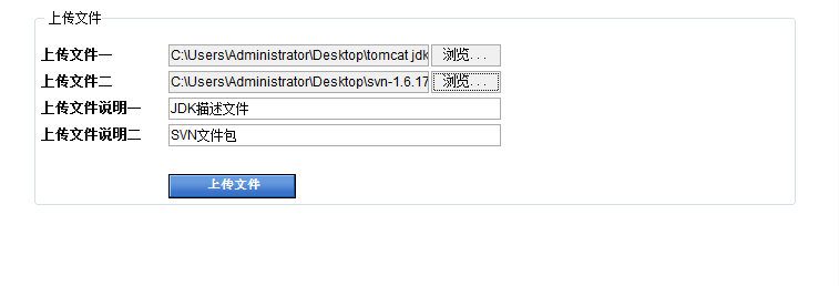 服务器上传应用程序  第1张
