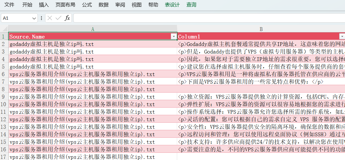 如何使用C将EXCEL数据高效转换为TXT文档？  第1张
