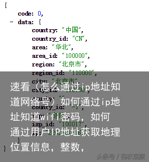 如何使用C语言获取网站的IP地址？  第1张
