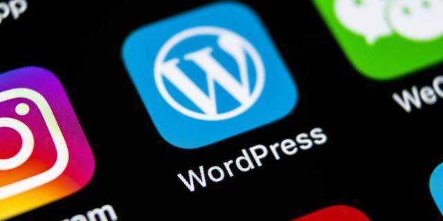 WordPress慢吗  第1张