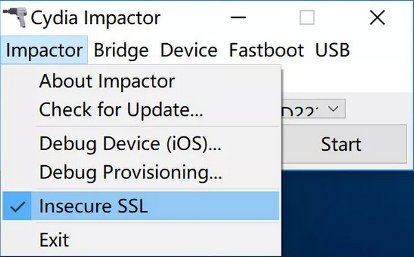 cydia impactor报错97  第1张