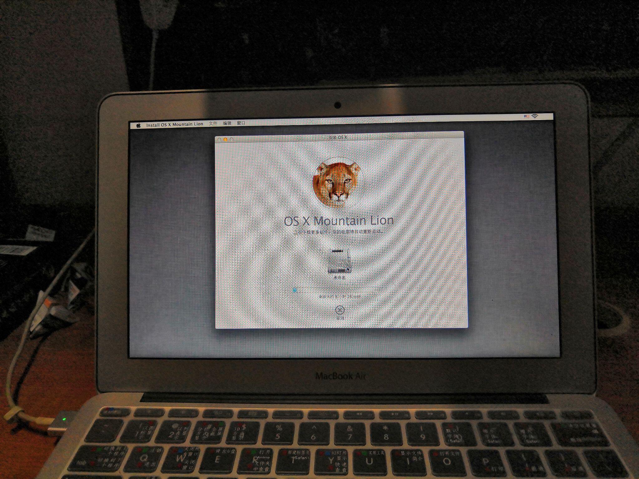 macbook为什么要重装系统  第1张